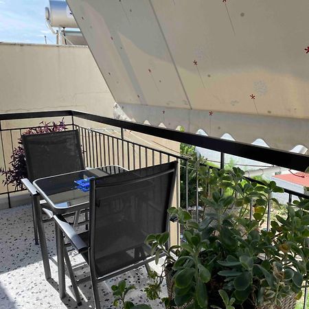 Soficos Sea View Apartment Nafpaktos Eksteriør billede