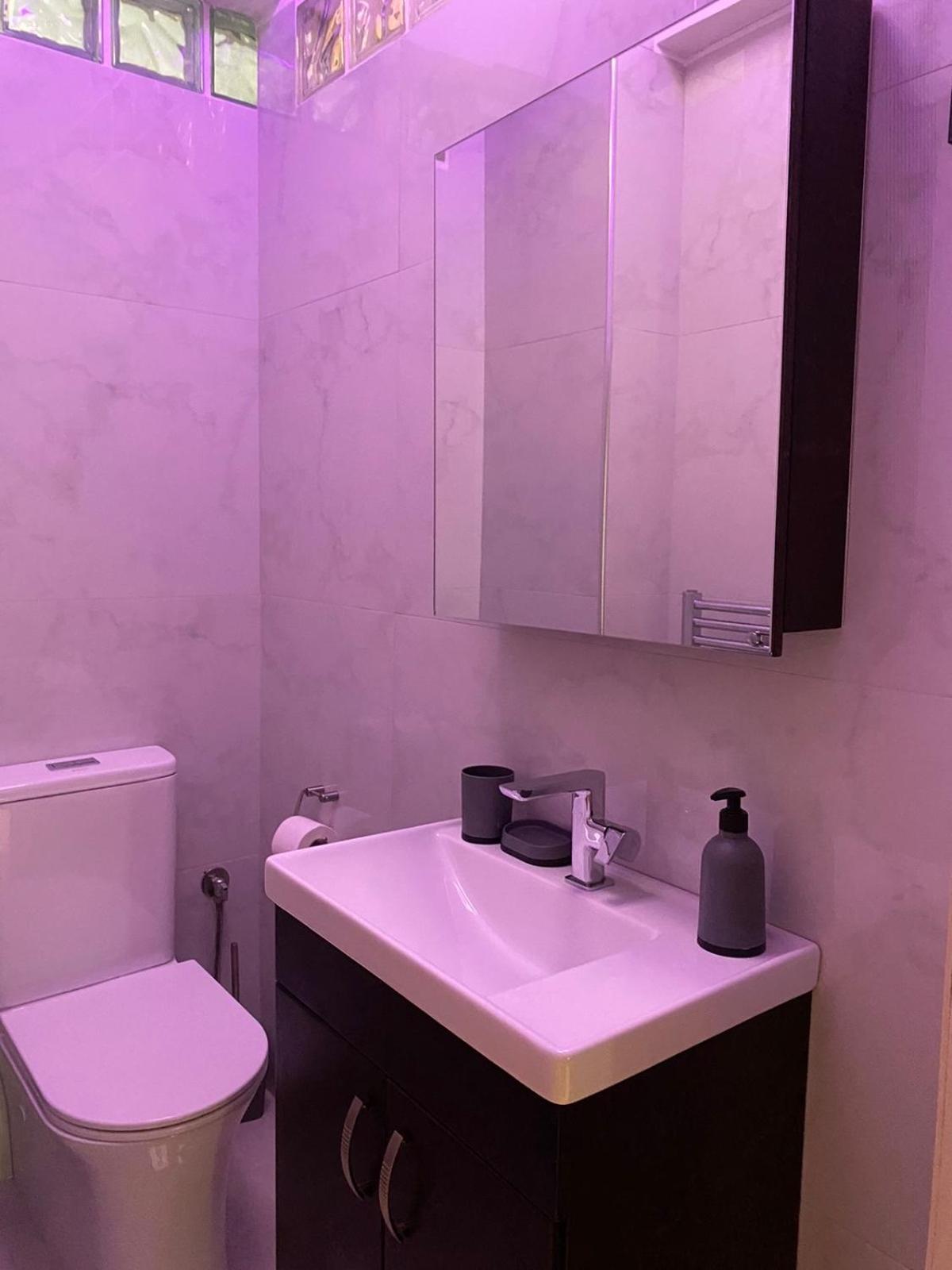 Soficos Sea View Apartment Nafpaktos Eksteriør billede
