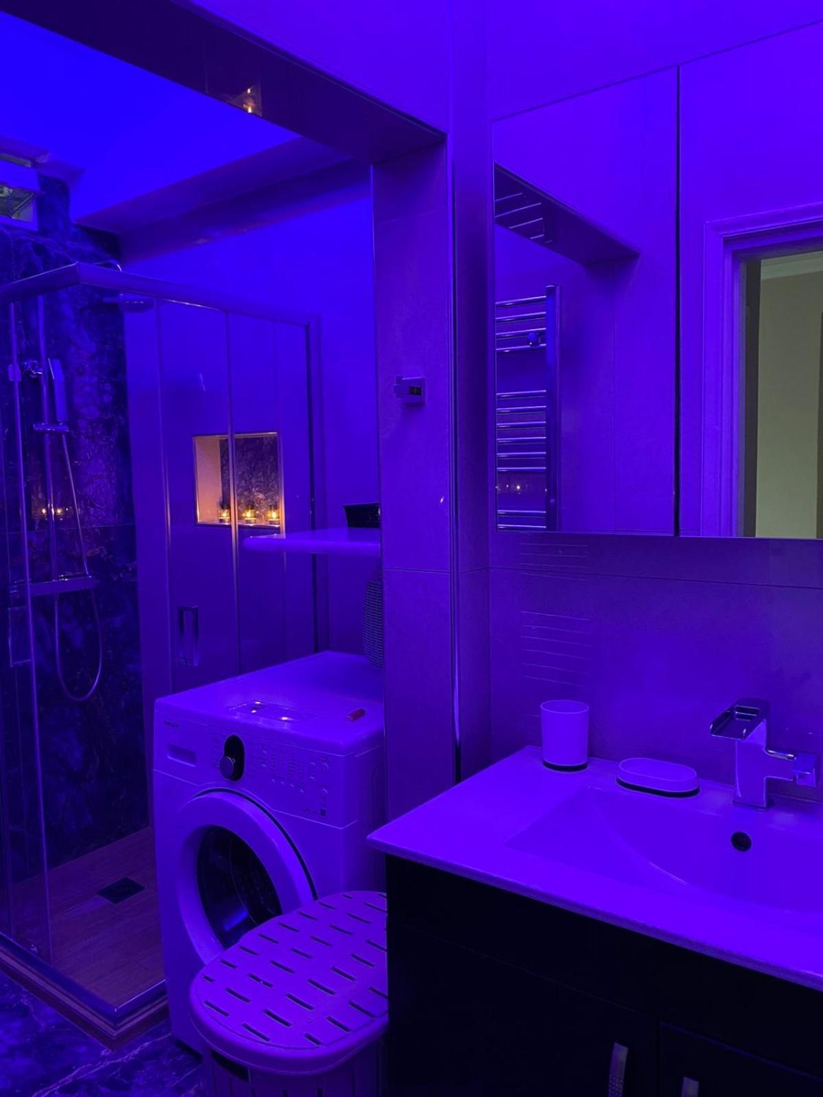 Soficos Sea View Apartment Nafpaktos Eksteriør billede