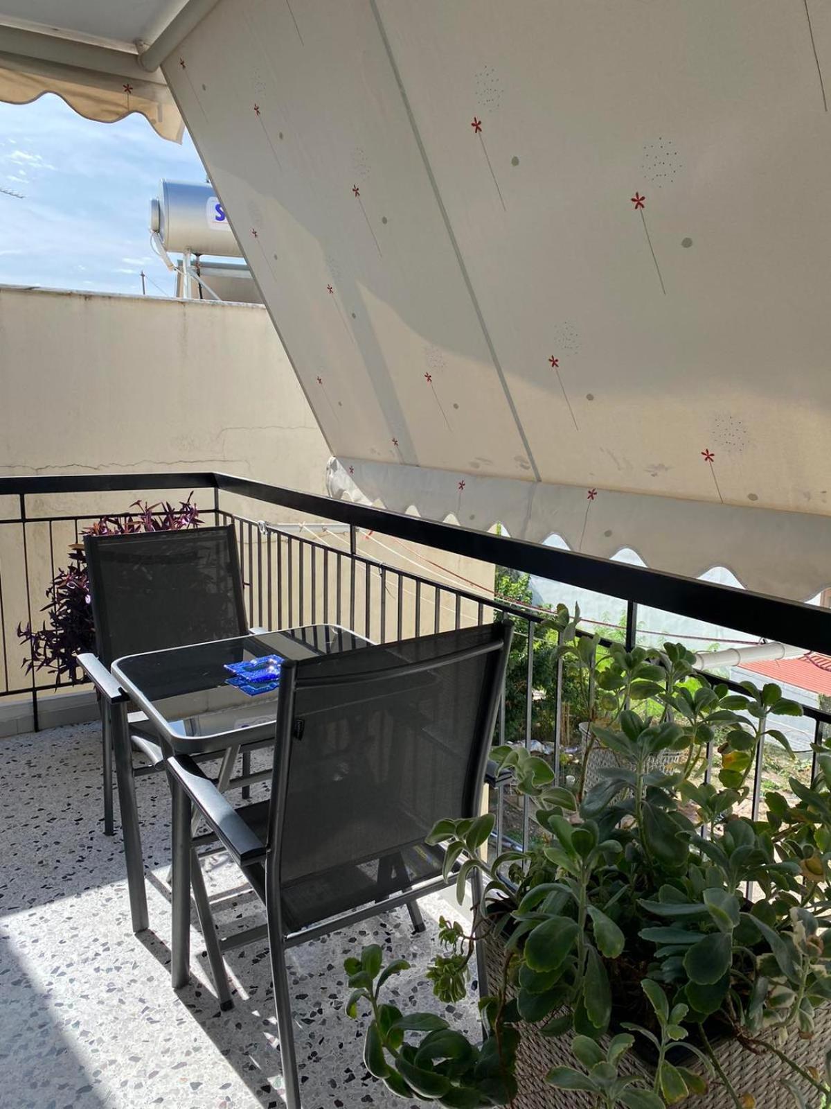 Soficos Sea View Apartment Nafpaktos Eksteriør billede